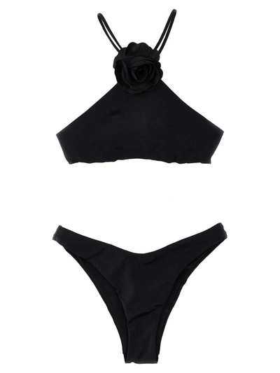 Philosophy Di Lorenzo Serafini Bikini Brooch In Black