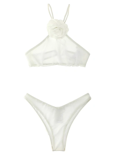 Philosophy Di Lorenzo Serafini Bikini Brooch In White