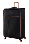 IT LUGGAGE BEWITCHING 35-INCH SOFTSIDE SPINNER LUGGAGE