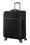 IT LUGGAGE BEWITCHING 26-INCH SOFTSIDE SPINNER LUGGAGE