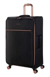 IT LUGGAGE BEWITCHING 31-INCH SOFTSIDE SPINNER LUGGAGE