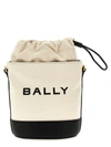 BALLY BALLY 'BAR MINI 8 HOURS' SHOPPING BAG