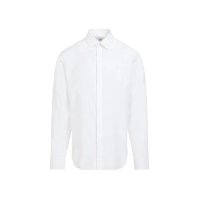 Berluti Andy Cotton Shirt In White