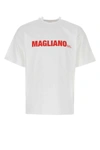 Magliano T-shirt-xl Nd  Male In White