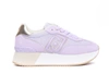 Liu •jo Dreamy Panelled Sneakers In Viola