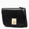 FERRAGAMO FERRAGAMO | FIAMMA S SHOULDER BAG BLACK