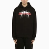 44 Label Group Black Need 4 Speed Hoodie In Black