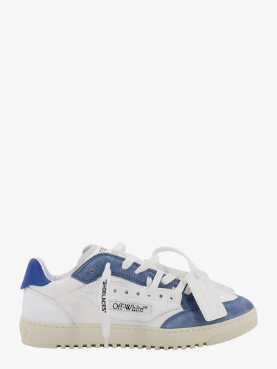 Off-white Men's 5.0 Low-top Sneakers In White