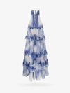 Philosophy Di Lorenzo Serafini Dresses In Blue