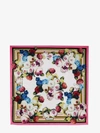 Dolce & Gabbana Silk Foulard In Multicolor