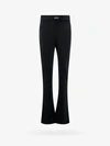 Off-white Flared Leggings With In Black