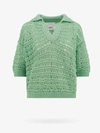 Erika Cavallini Sweater In Green