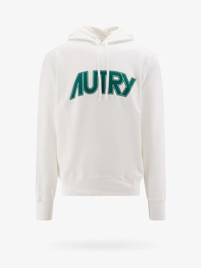 Autry Sweatshirt In White