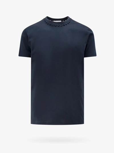 Valentino Garavani T-shirts In Blue