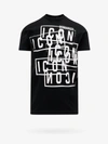 Dsquared2 T-shirt In Black