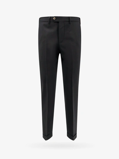 Pt Torino Trouser In Black