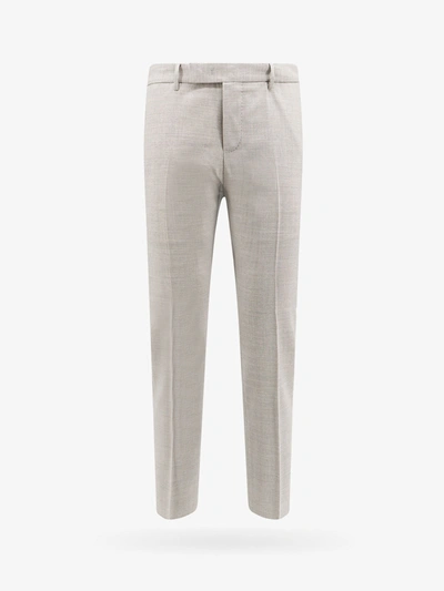 Pt Torino Trouser In Grey