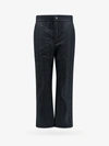 Canada Goose Carlyle Quilted Pants Black - Noir In Black