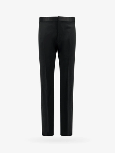 Tom Ford Trouser In Black