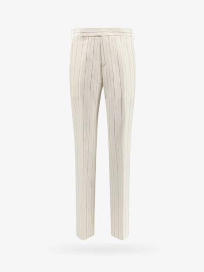 Lardini Trouser In White