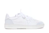 Axel Arigato Dice Lo Glitter-panelled Sneakers In White