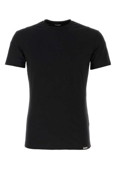 Dsquared2 Dsquared T-shirt In Black
