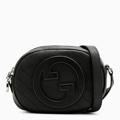 Gucci Blondie Mini Shoulder Bag Black