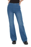 LYSSÉ WIDE LEG DENIM TROUSERS