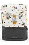 STOKKE X DISNEY MICKEY MOUSE JETKIDS BY STOKKE CREW EXPANDABLE BACKPACK