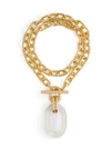 RABANNE PACO RABANNE ICONIC COLLIER ACCESSORIES