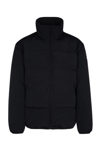 Calvin Klein Jackets And Waistcoats In Ckblack