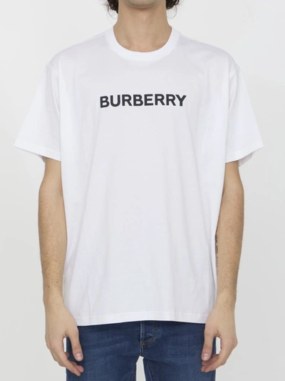 BURBERRY LOGO T-SHIRT