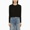 LOULOU STUDIO LOULOU STUDIO CREW-NECK JUMPER