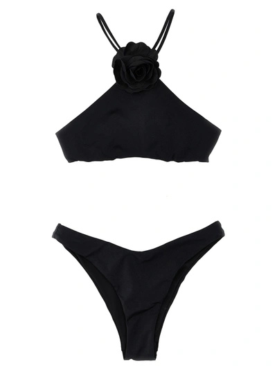 Philosophy Bikini Brooch Beachwear Black