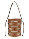 TOD'S KTE HAND BAGS BROWN