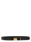 Isabel Marant Lowell Belts Black