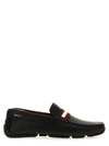 BALLY PERTHY LOAFERS BLACK