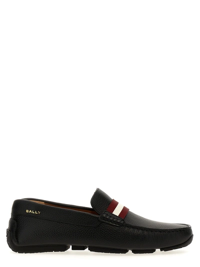 Bally Perthy Loafers Black