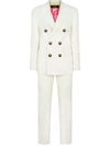 DSQUARED2 DSQUARED2 DOUBLE-BREAST NOTCHED-LAPEL SUIT