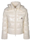 Moncler Jackets In White