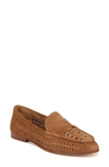 VERONICA BEARD WOVEN PENNY LOAFER