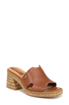 FRANCO SARTO FLORENCE WEDGE SLIDE SANDAL