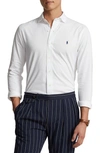 Polo Ralph Lauren White Cotton Button-down Shirt