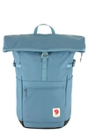 Fjall Raven High Coast Foldsack 24 In Dawn Blue