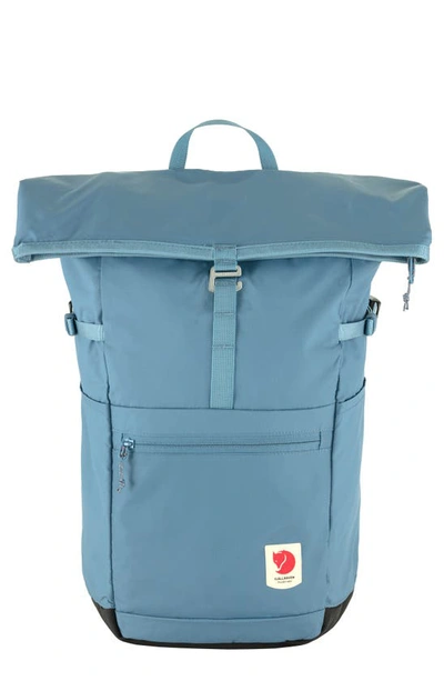 Fjall Raven High Coast Foldsack 24 In Dawn Blue