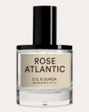 D.s. & Durga D. S. & Durga Rose Atlantic Eau De Parfum 50ml