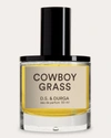 D.s. & Durga D. S. & Durga Cowboy Grass Eau De Parfum 50ml