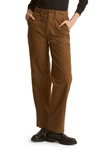 MADEWELL MADEWELL THE PERFECT UTILITY EDITION WIDE LEG PANTS