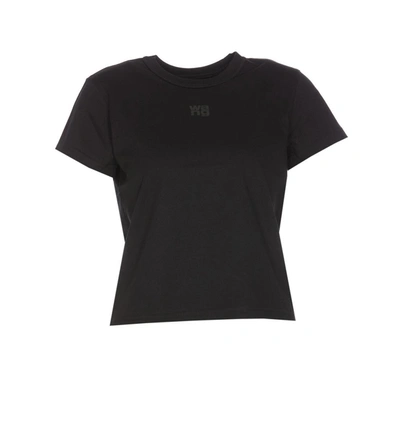 ALEXANDER WANG ALEXANDER WANG T-SHIRTS AND POLOS