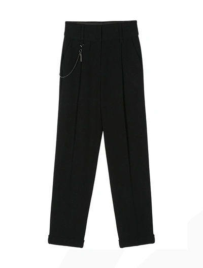 Ea7 Emporio Armani Trousers Black